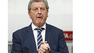 هودجسون يرشح خليفته لتدريب منتخب إنجلترا