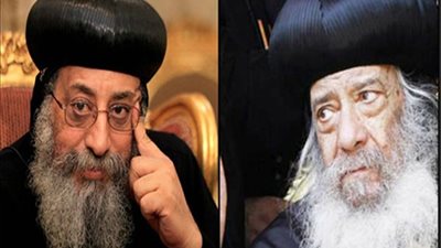 شعبية البابا شنودة بين المصريين في السما.. وتواضروس 