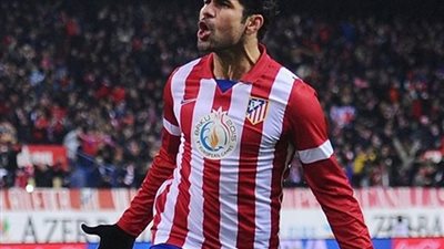 رئيس أتلتيكو يلمح حول عودة كوستا للأتليتى