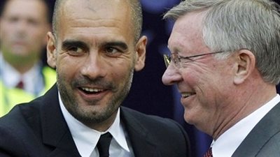 دايلى ستار الانجليزية .. جوارديولا أبلغ أصدقائه بالانتقال إلى مانشستر يونايتد