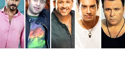 اشتعال صراع المطربين على موسم رأس السنة