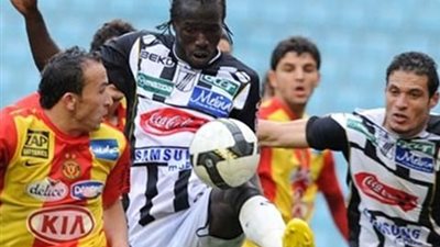 اليوم: الترجي يواجه الصفاقسي في صراع علي قمة دوري الرابطة التونسية