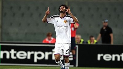 ميرور الإنجليزية : الآرسنال أتفق مع بازل لضم النني مقابل 5 مليون جنية إسترليني