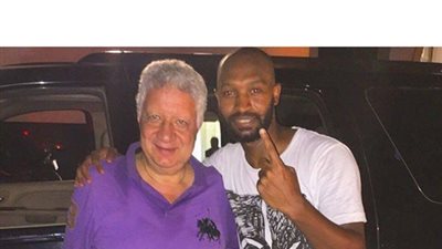 الجهاز الفني للزمالك يبلغ شيكابالا بالانتظام في التدريبات الثلاثاء