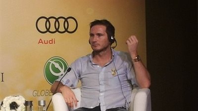 لامبارد يتحدث عن أزمة تشيلسي وإقالة مورينيو