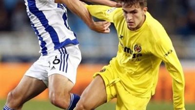 الصحف تؤكد .. برشلونة يتفاوض مع فياريال لضم دينيس سواريز