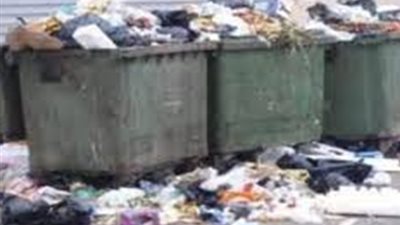 رفع 1755 طن قمامة بالقوصية في أسيوط