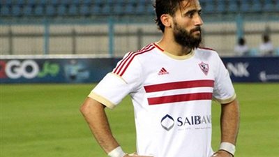 خناقة بين باسم مرسي وحمودي عقب لقاء بتروجت