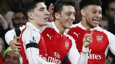 ارسنال يهزم بورنموث ويتصدر الدوري الانجليزي مؤقتا