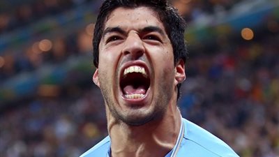 مواطن فى أوروجواى يطلق أغنية تحمل اسم سواريز