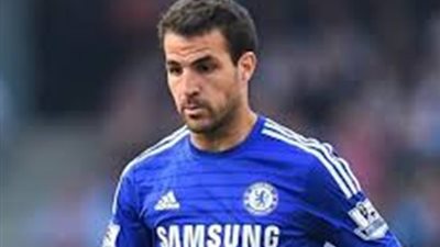 تكهنات برحيل فابريجاس عن تشيلسى .. وريال مدريد يسعى لخطفه