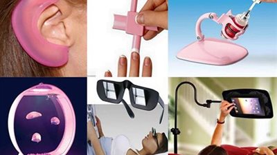 بالصور.. أغرب هدايا بنات.. بس هتحبها جداًَ