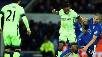 المانيو يحرم ليستر سيتي من إستعادة صدارة البريمييرليج