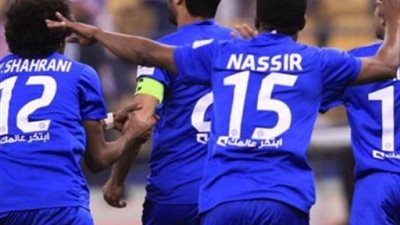الهلال السعودى يرفض مواجهة بروسيا دورتموند الألمانى