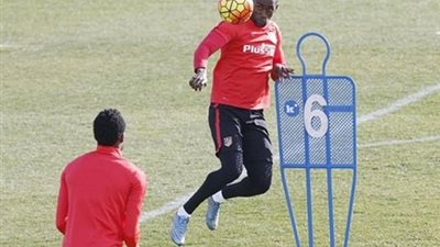 جاكسون مارتينيز يعود إلى أتلتيكو مدريد بعد 52 يوماً من الغياب