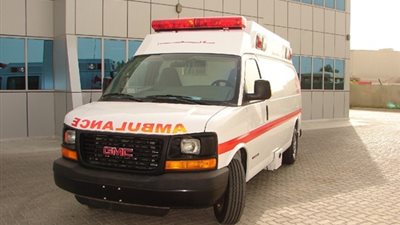 وزارة الصحة تدفع بـ 2844 سيارة إسعاف خلال احتفالات اعياد رأس السنة