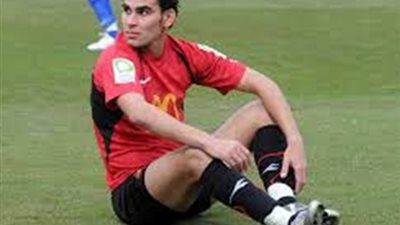 عبد الملك يتهم الحكام بعدم حمايته من الإصابة