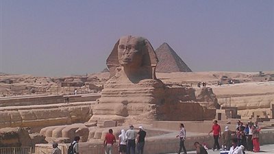 السياحة والآثار والثقافةيشاركون فى احتفالية رأس السنة بالأهرامات