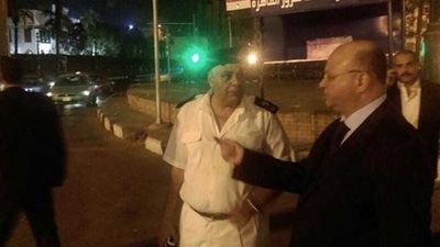 مدير أمن القاهرة: جميع القيادات تتواجد بالشارع لتأمين احتفالات «رأس السنة»