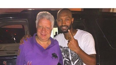 مرتضى لشيكابالا العين عليك والملايين فى انتظارك