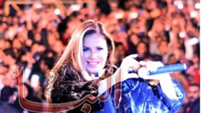 احتفالات رأس السنة الميلادية فى مصر