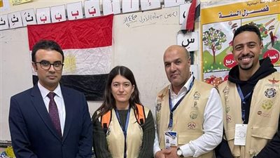 «ائتلاف نزاهة»: تسهيلات لكبار السن توفير بطاقات مصممة بطريقة «برايل» لأصحاب الإعاقة البصرية 