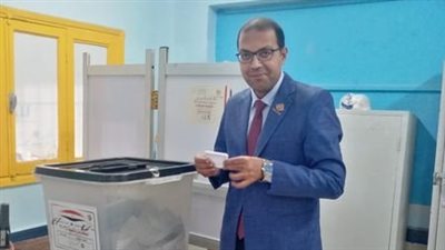 أعضاء تنسيقية شباب الأحزاب والسياسيين يشاركون في الاستحقاق الانتخابى