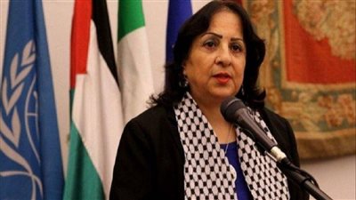 رسالة تضامن مع شعبنا.. وزيرة الصحة الفلسطينية تشيد بزيارة وفد مجلس الأمن لـ رفح