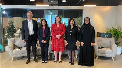 CIB يعرض تجربته في تمويل المباني الخضراء لتسريع التحول إلى اقتصاد منخفض الكربون 