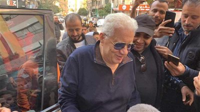 أكد تلقيه دعوة.مرتضى منصور يكشف موقفه من حضور نهائي كأس مصر 