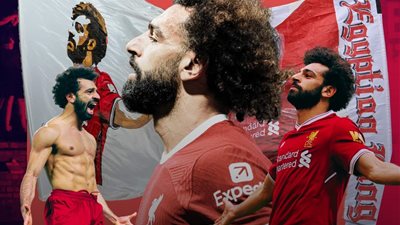 تقرير رقمي يكشف كيف سجل صلاح 150 هدفًا فى الدوري الإنجليزي