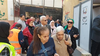 غرفة عمليات تنسيقية الأحزاب: زيادة أعداد الناخبين في لجان الوافدين بمعظم المحافظات