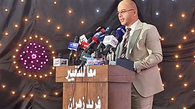 معتز الشناوى: إقبال المواطنين على صناديق الاقتراع تزايد فى اليوم الثانى للانتخابات