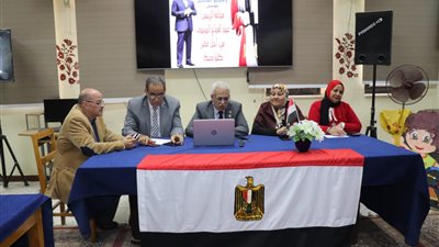 مدير تعليم القاهرة يتابع لليوم الثاني على التوالي غرفة عمليات الانتخابات الرئاسية