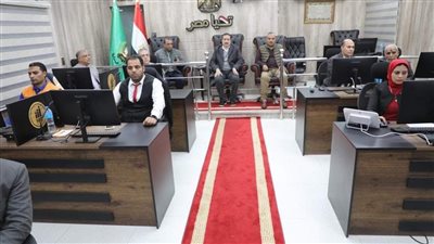 محافظ المنوفية: انتهاء تصويت اليوم الثاني للانتخابات الرئاسية وغلق صناديق الاقتراع