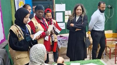 «ائتلاف نزاهة الدولى»: تسهيلات لكبار السن وذوى الاحتياجات الخاصة بالانتخابات الرئاسية