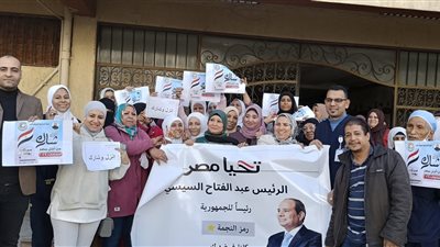 كوثر محمود: مشاركة التمريض فى الانتخابات الرئاسية لم يسبق لها مثيل فى تاريخ مصر