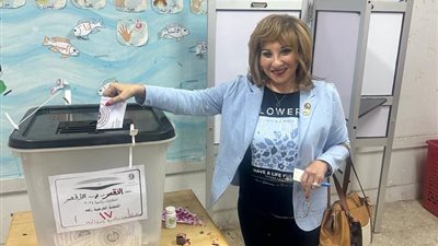النائبة أماني الشعولي: المرأة المصرية تضرب أروع مثل في المشاركة بالانتخابات الرئاسية