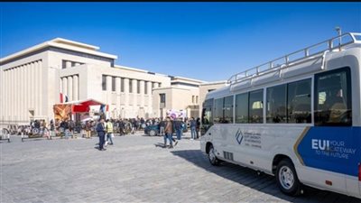 رئيسة جامعة مصر للمعلوماتية: المشاركة في الانتخابات ضرورة حتمية لضمان استقرار المجتمع