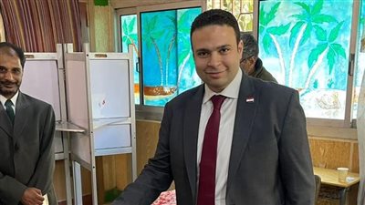  رئيس حزب العدل يدلي بصوته في الانتخابات الرئاسية.. ويوجه عدد من الرسائل