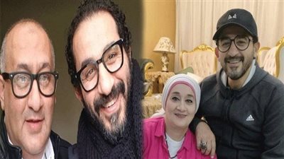 شقيقة أحمد حلمي توجه رسالة مؤثرة لشقيقهما الراحل: خايفة في الدنيا من غيرك 