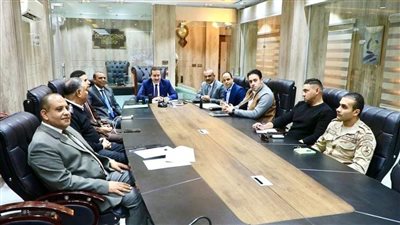 محافظ المنوفية: غلق صناديق الاقتراع وانتهاء عملية التصويت