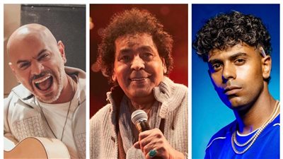 الكينج محمد منير وعفروتو ومسار إجباري يجتمعون لأول مرة في هذا الموعد (صور)