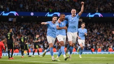 دوري أبطال أوروبا.. مانشستر سيتي في مواجهة سهلة أمام النجم الأحمر