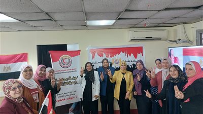 كوثر محمود: نقابة التمريض حققت أعلى نسبة تصويت بالانتخابات على مدار تاريخها