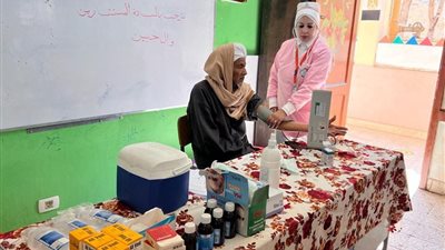 هيئة الرعاية الصحية: 9000 خدمة طبية تم تقديمها بمقرات اللجان الانتخابية 