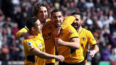 خناقة شوارع فى وولفرهامبتون الإنجليزي.. وإيقاف لاعب حتى يناير المقبل