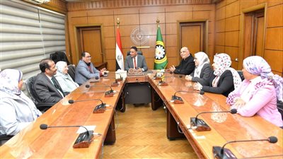 محافظ الدقهلية يتابع تنفيذ مشروع الممشي السياحي الجديد على النيل