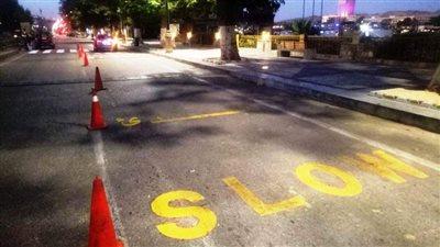 محافظ أسوان: استكمال أعمال الرصف بالطرق الرئيسية والداخلية