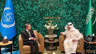 لماذا قام المدير العام للوكالة الدولية للطاقة الذرية بزيارة السعودية؟
